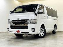 2021 Toyota Hiace Van