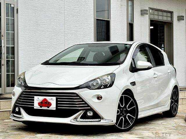 2015 Toyota AQUA