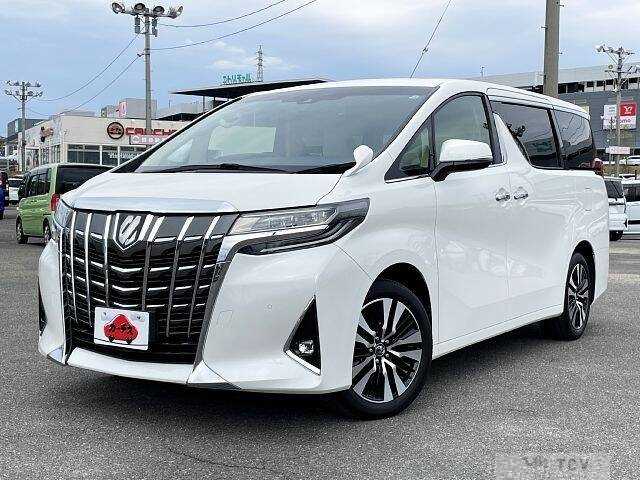 2021 Toyota Alphard