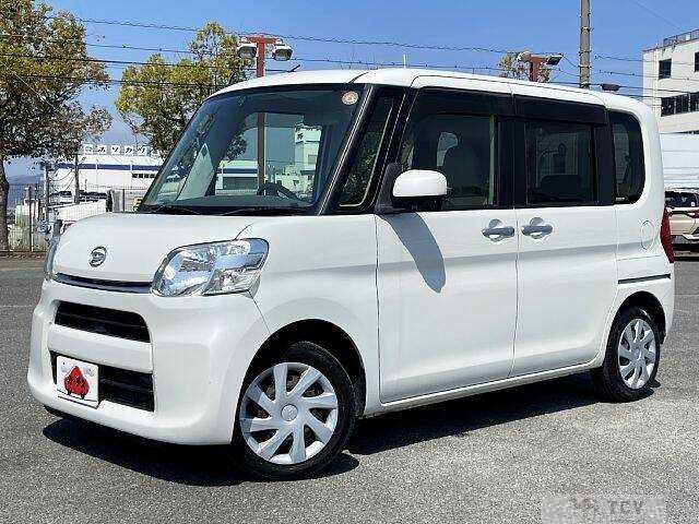 2014 Daihatsu Tanto