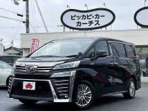 2018 Toyota Vellfire