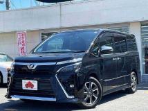 2018 Toyota Voxy