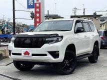 2023 Toyota Land Cruiser Prado
