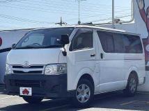 2014 Toyota Hiace Van