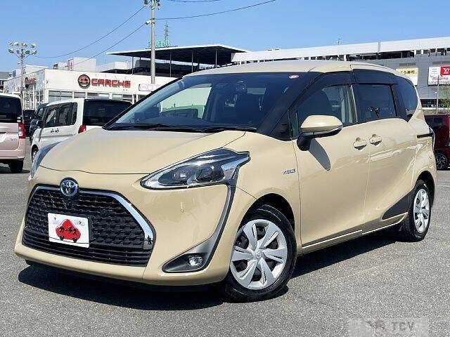 2019 Toyota Sienta