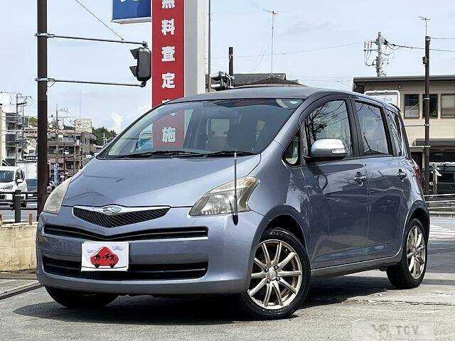 2007 Toyota Ractis