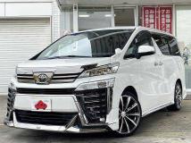 2021 Toyota Vellfire