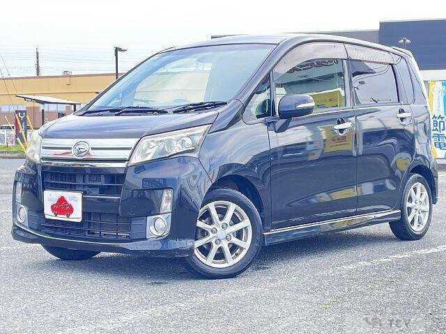 2013 Daihatsu Move