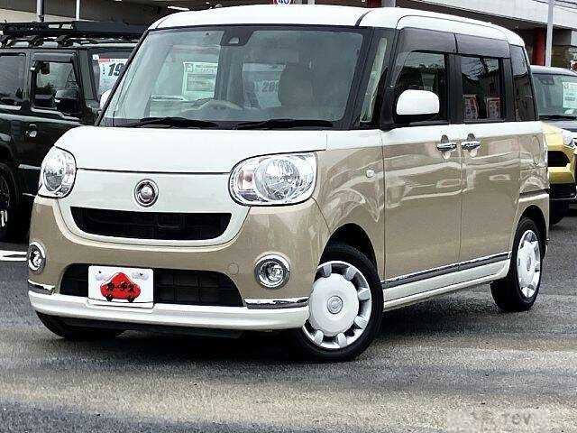2017 Daihatsu Move