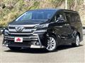 2016 Toyota Vellfire