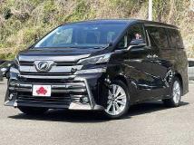2016 Toyota Vellfire