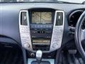 2009 Toyota Harrier Hybrid