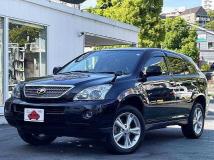 2009 Toyota Harrier Hybrid