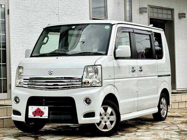 2013 Suzuki Every Wagon