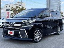 2016 Toyota Vellfire