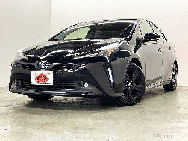 2021 Toyota Prius