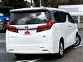 2021 Toyota Alphard Hybrid