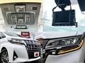 2021 Toyota Alphard Hybrid