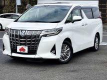 2021 Toyota Alphard Hybrid