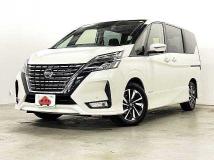 2020 Nissan Serena
