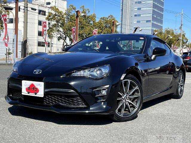 2017 Toyota 86