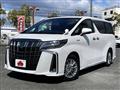 2020 Toyota Alphard Hybrid