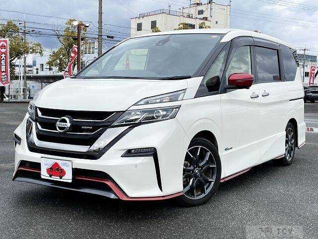 2018 Nissan Serena