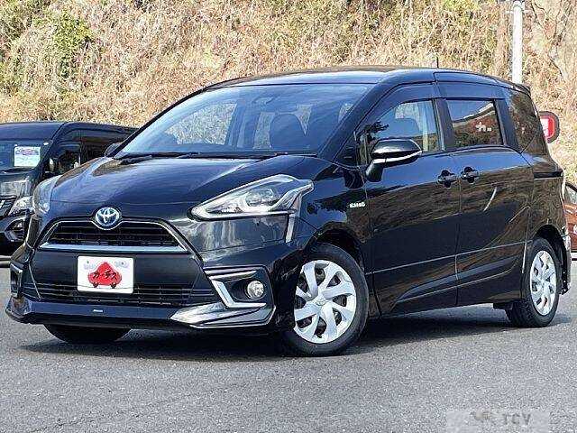 2016 Toyota Sienta