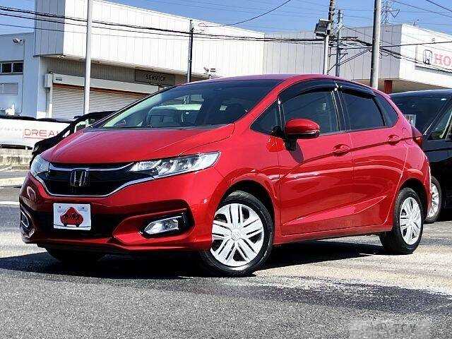 2019 Honda Fit