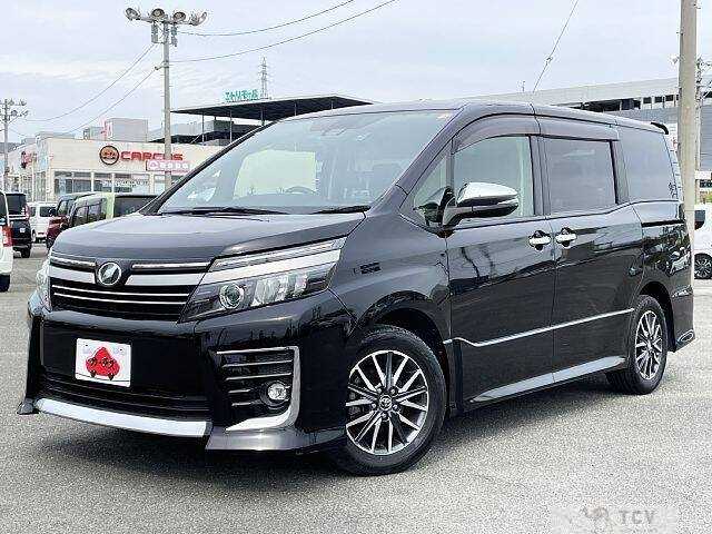 2016 Toyota Voxy
