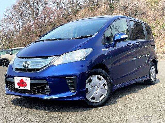2013 Honda Freed