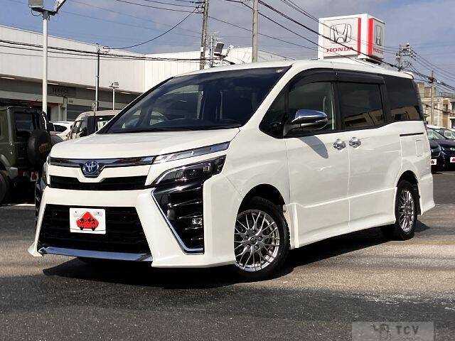 2021 Toyota Voxy