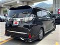 2016 Toyota Vellfire