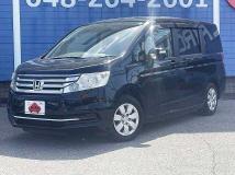 2013 Honda Step WGN