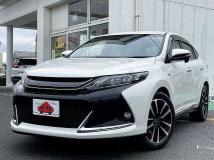 2016 Toyota Harrier