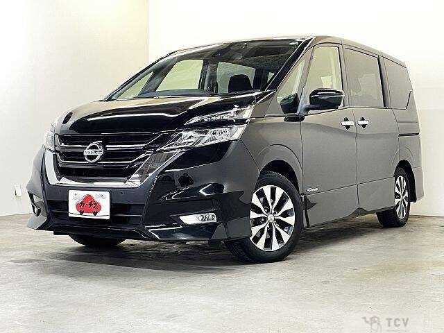 2017 Nissan Serena