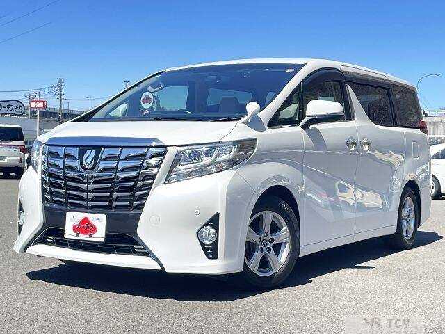 2018 Toyota Alphard