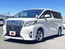 2018 Toyota Alphard