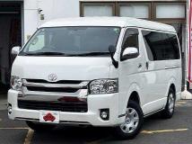 2017 Toyota Hiace Van
