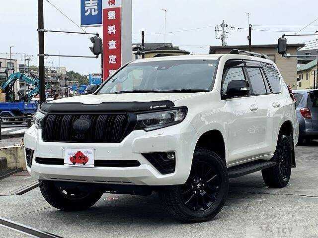 2023 Toyota Land Cruiser Prado