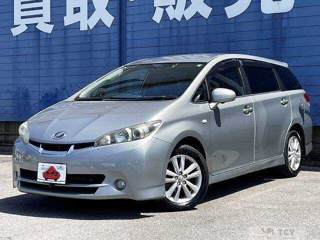 2009 Toyota Wish