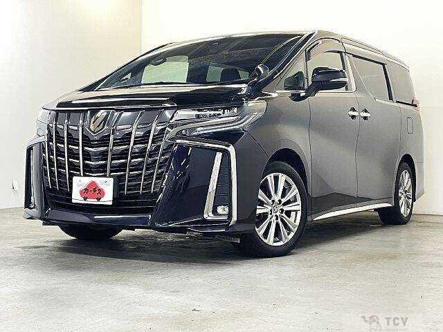 2020 Toyota Alphard
