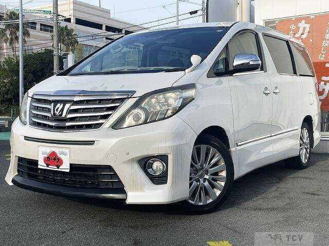 2012 Toyota Alphard