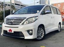 2012 Toyota Alphard