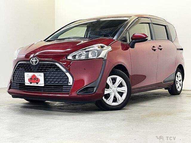 2019 Toyota Sienta