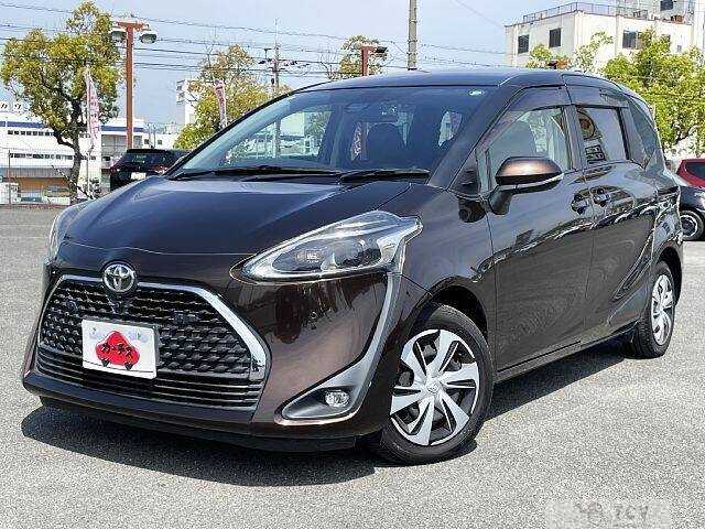 2019 Toyota Sienta