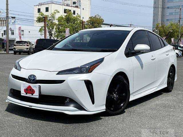 2022 Toyota Prius