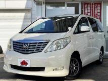 2008 Toyota Alphard