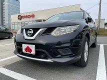 2014 Nissan X-Trail
