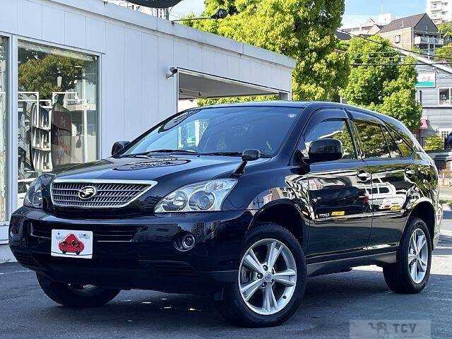 2009 Toyota Harrier Hybrid